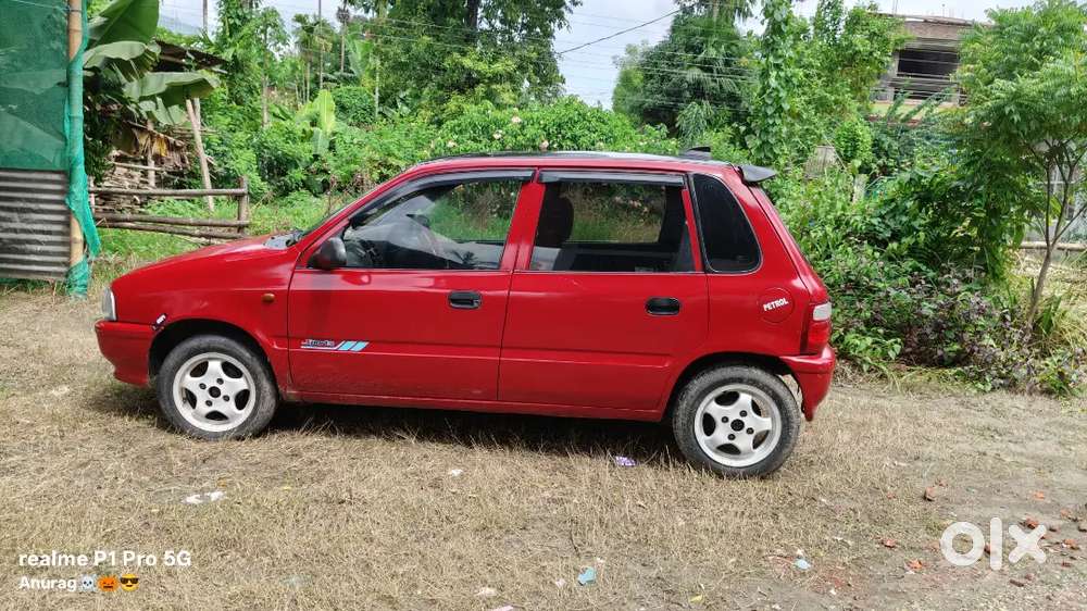 Maruti Suzuki Zen Vxi