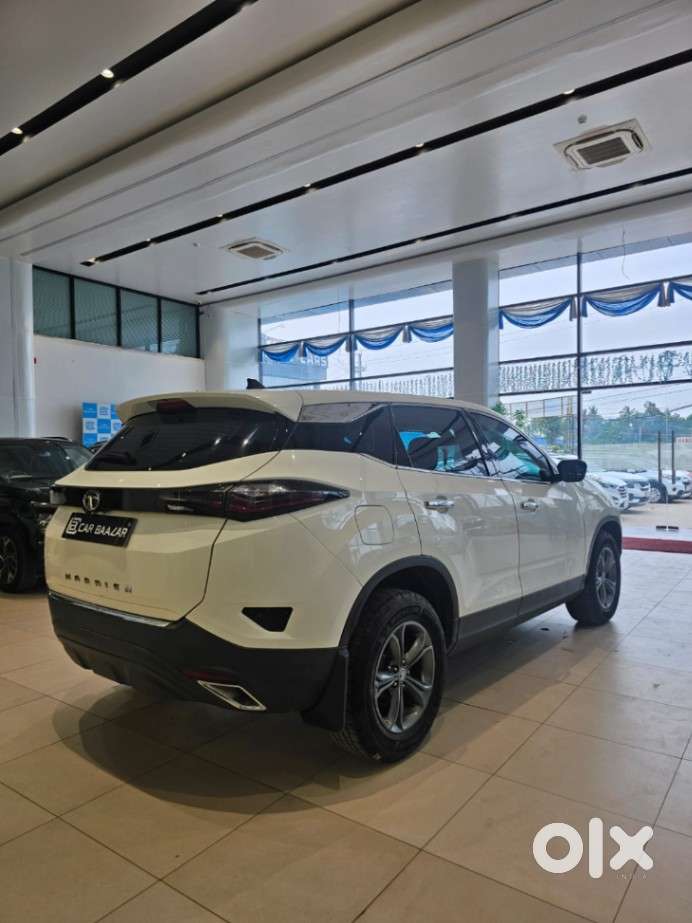 Tata Harrier Xt+, 2021, Diesel