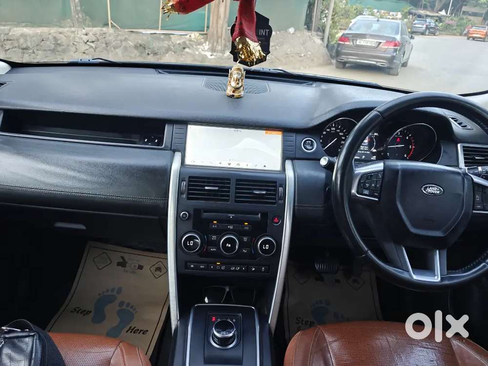 Land Rover Discovery 2017 Diesel 79k Km Driven