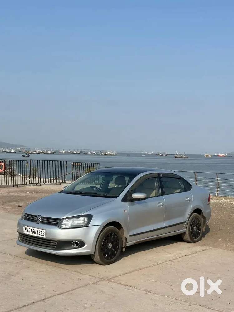 Volkswagen Vento 2014 Petrol Well Maintained