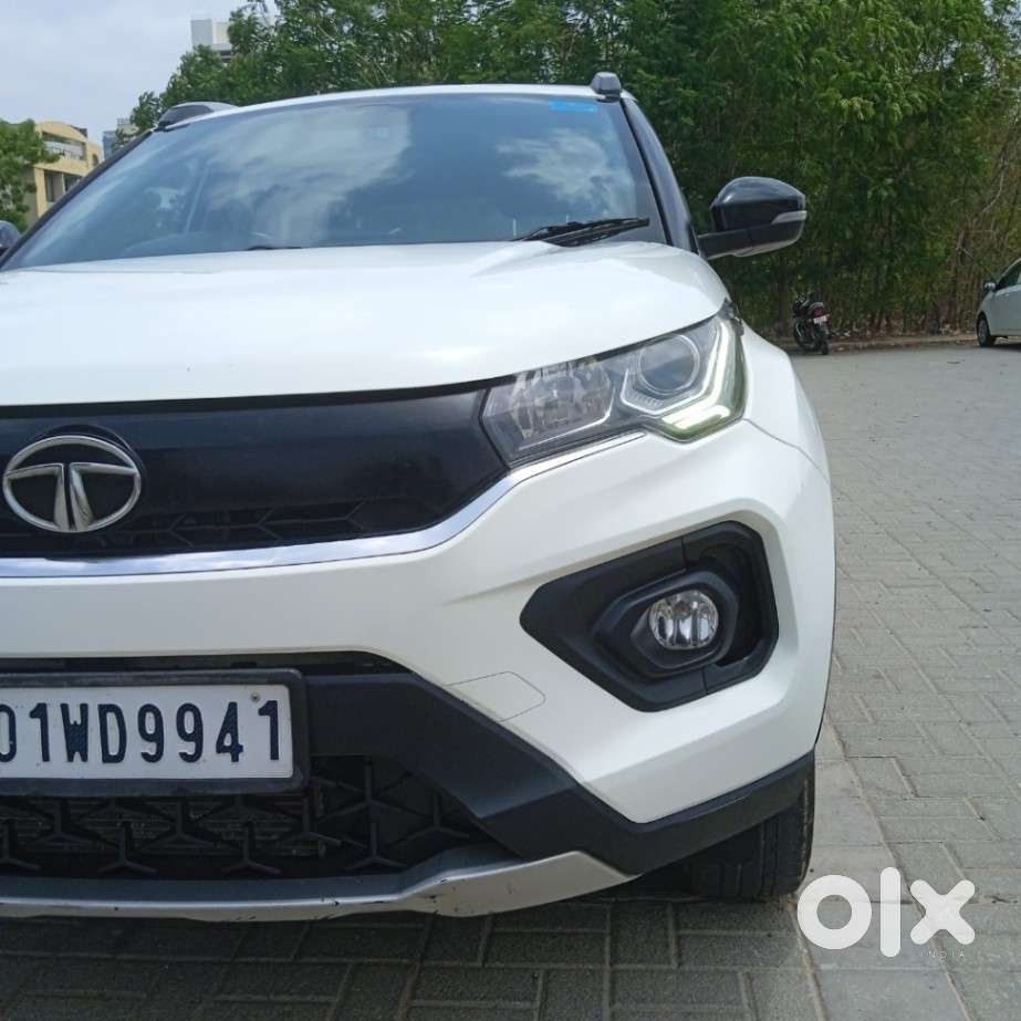 Tata Nexon 1.2 Revotron Xz, 2022, Petrol