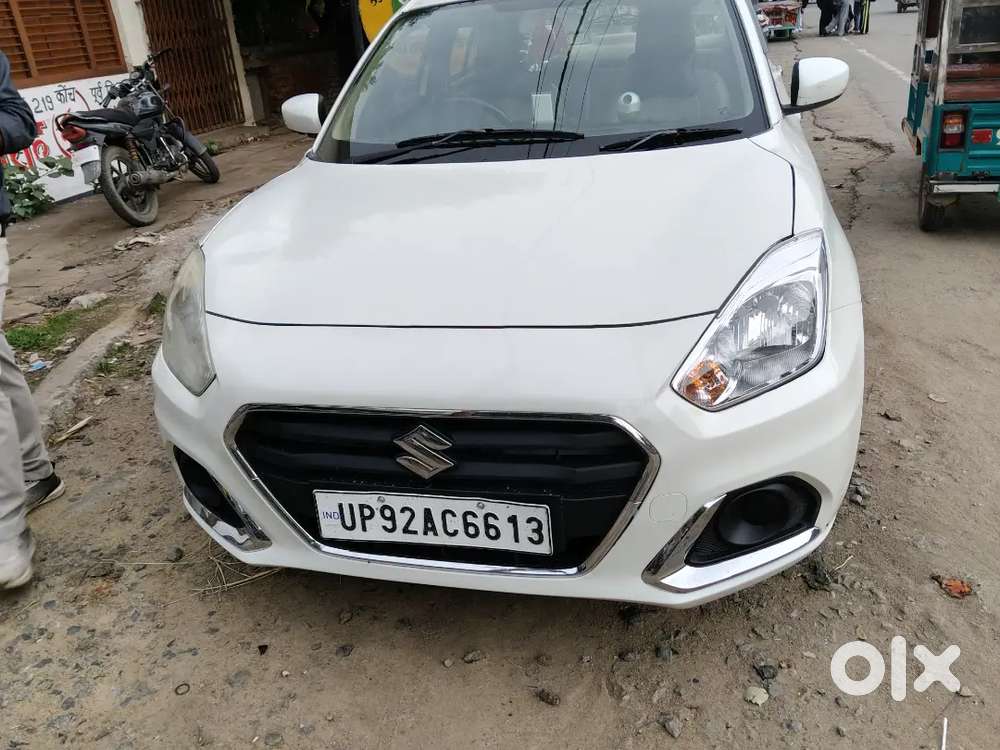 Maruti Suzuki Dzire 2019