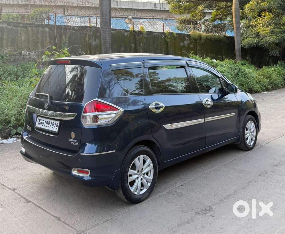 Maruti Suzuki Ertiga Zdi Shvs Anniversary Edition, 2018, Diesel