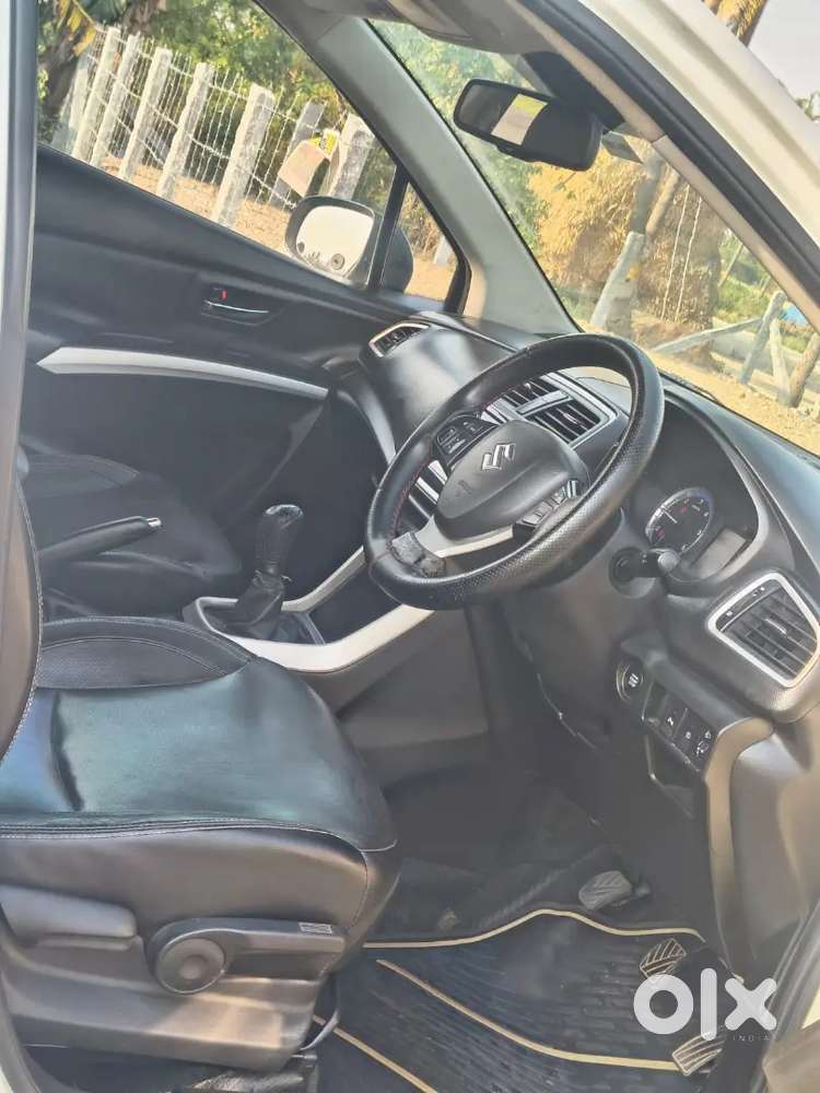 Maruti Suzuki S Cross 2015-2016 Diesel 130000 Km Driven