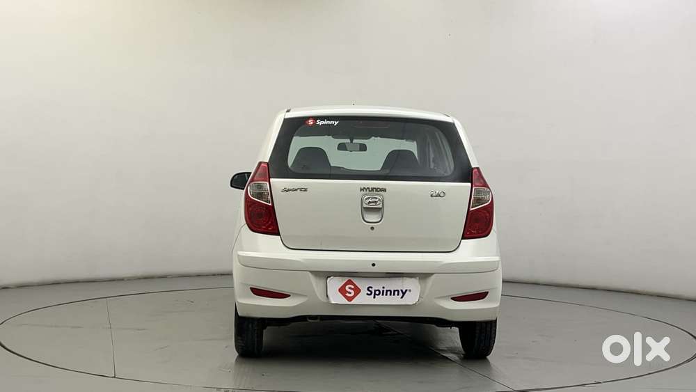 Hyundai I10 Sportz 1.1 Irde2, 2015, Petrol
