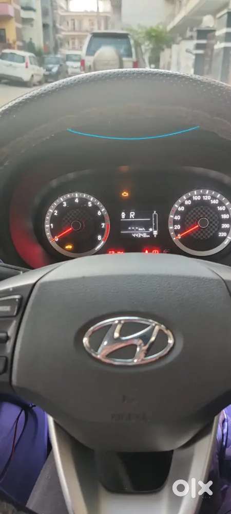 Hyundai Grand I10 Nios 2020 Petrol 48500 Km Driven