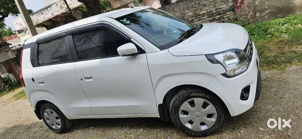 Maruti Suzuki Wagon R 2021 Zxi Mt 1.2l