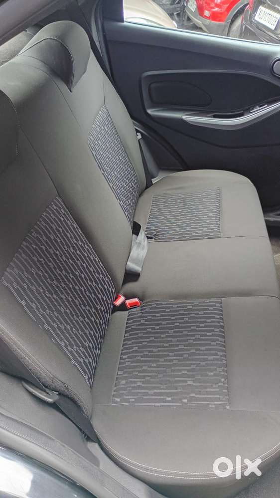 Ford Figo 1.2p Titanium Mt, 2016, Petrol