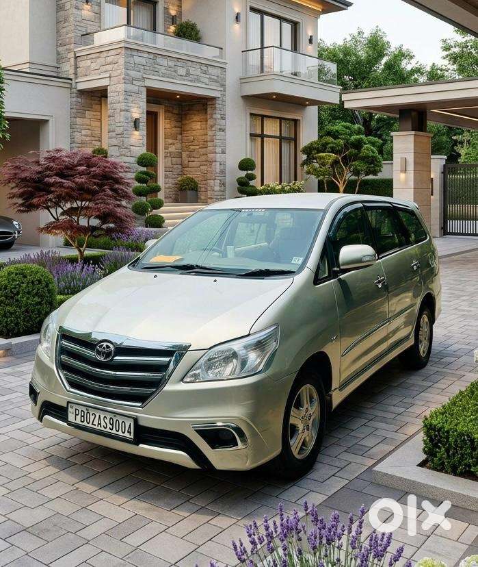 Toyota Innova Diesel For Sale