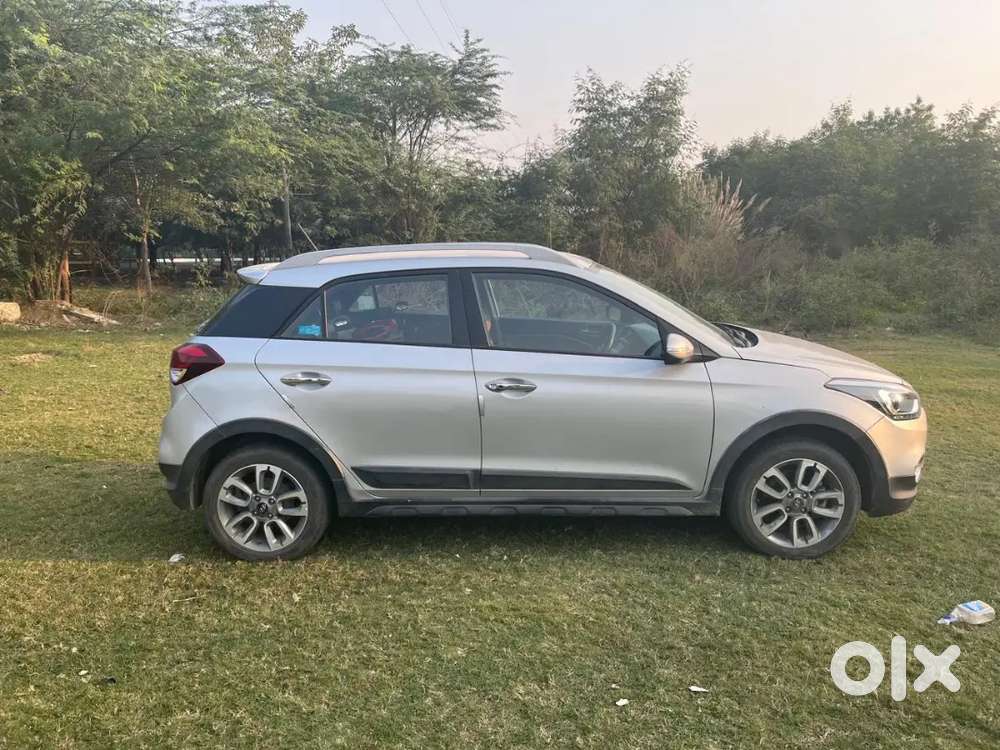 Hyundai I20 Active 2015