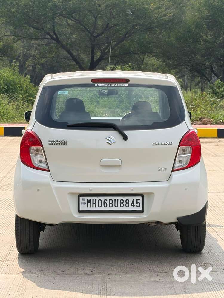 Maruti Suzuki Celerio Zxi, 2017, Petrol