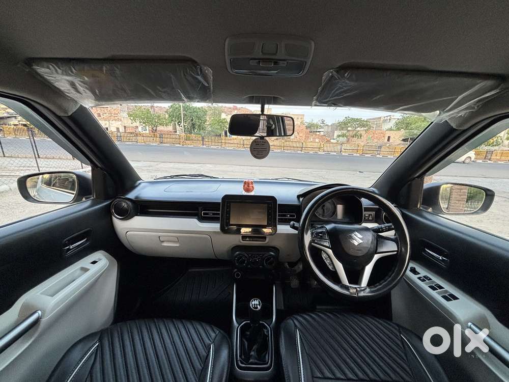 Maruti Suzuki Ignis 1.3 Zeta, 2021, Petrol