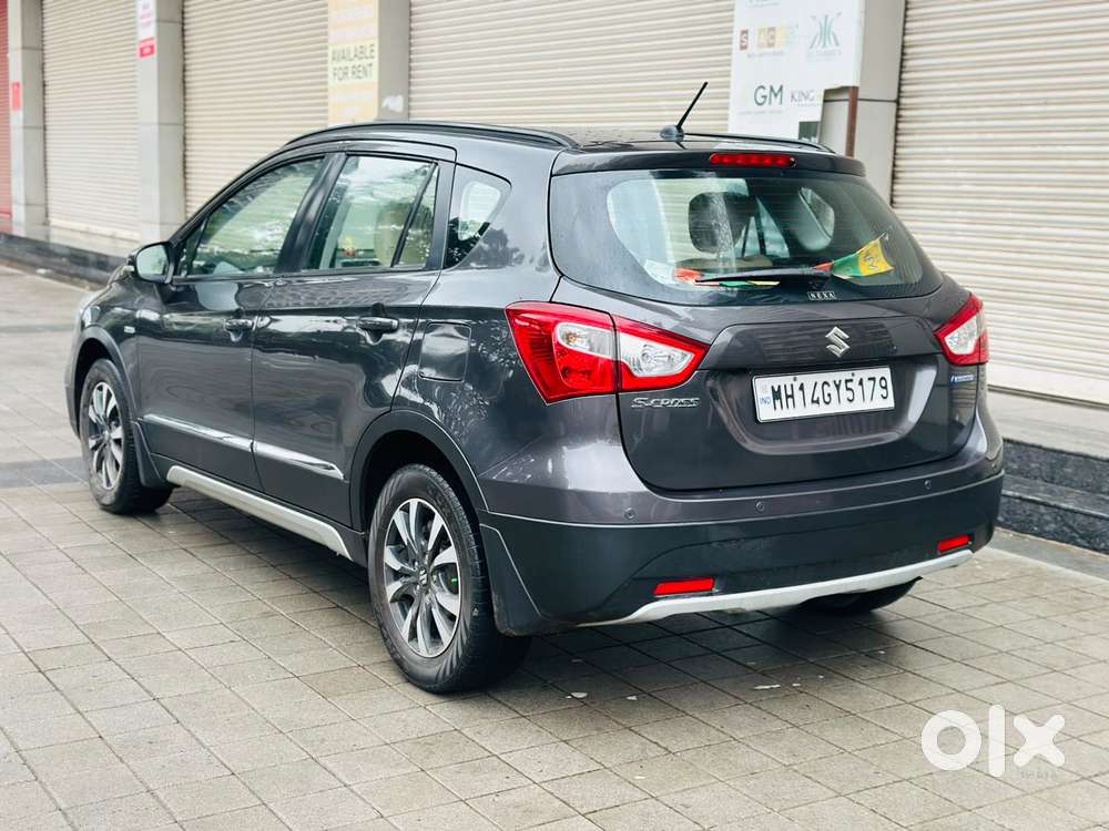 Maruti Suzuki S-cross 1.3 Zeta, 2018, Diesel