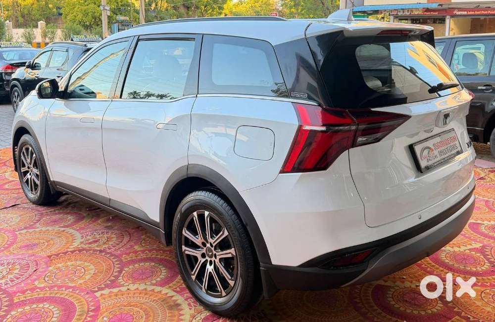 Mahindra Xuv700 2.2 Ax 7 Diesel Mt Str, 2024, Diesel