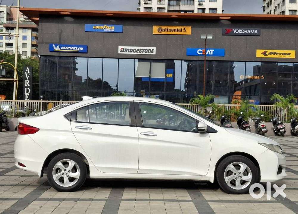 Honda City I Dtec V, 2014, Diesel