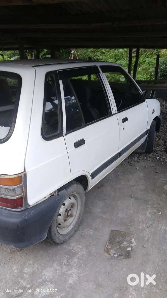 Maruti Suzuki 800 2003 Petrol 94000 Km Driven