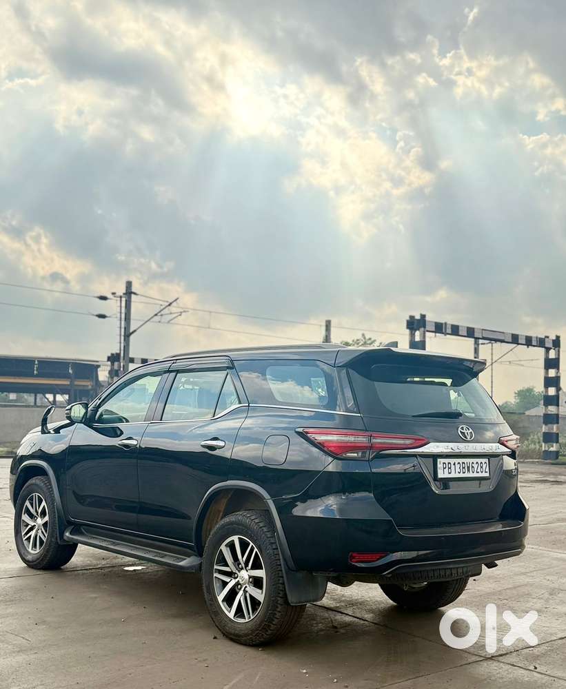Toyota Fortuner 3.0 4x2 Automatic, 2018, Diesel