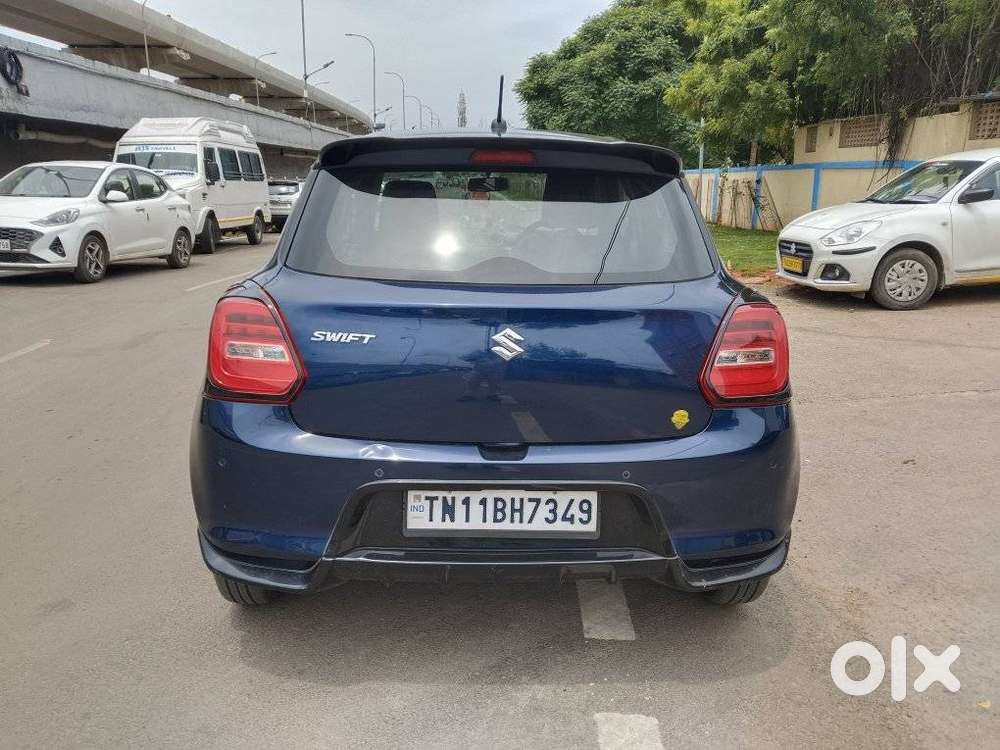 Maruti Suzuki Swift Vxi Optional, 2023, Petrol