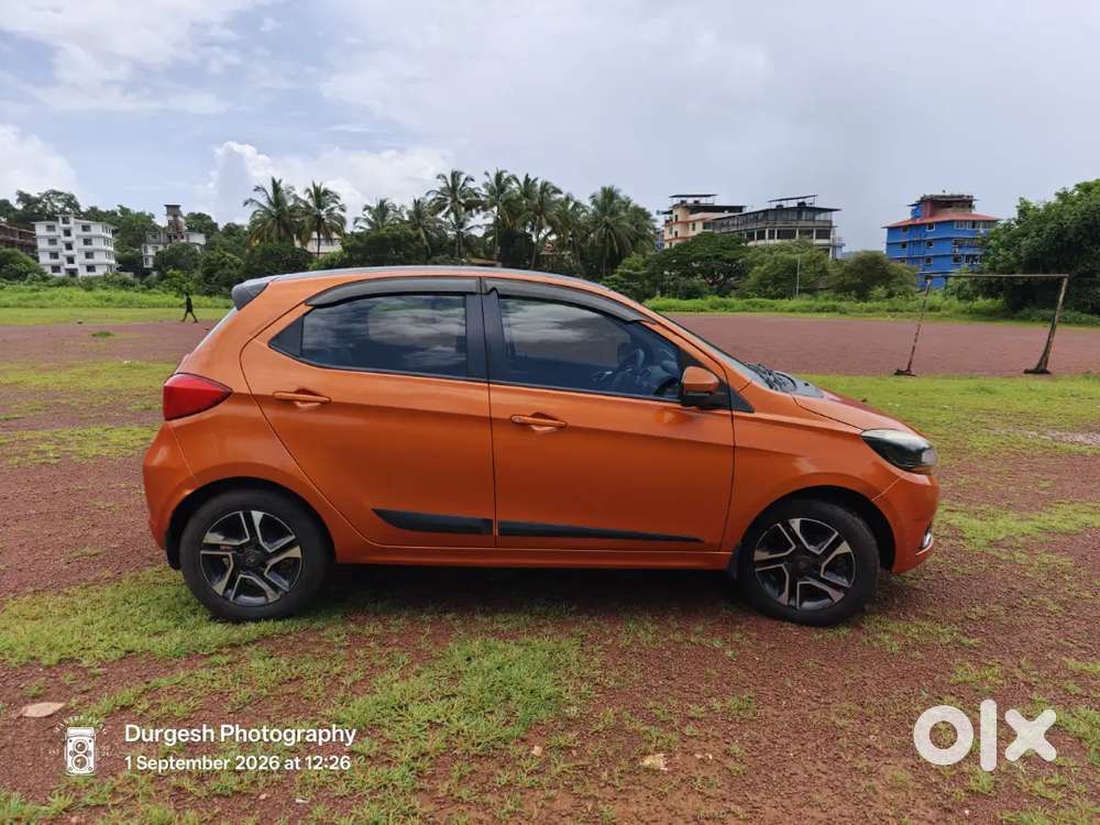 Tata Tiago 1.2 Revotron 2019