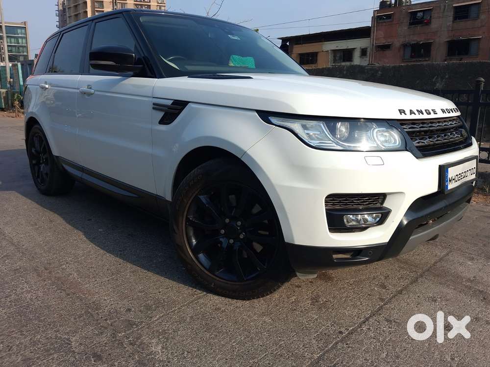 Land Rover Range Sport Sdv6 Se, 2017, Diesel