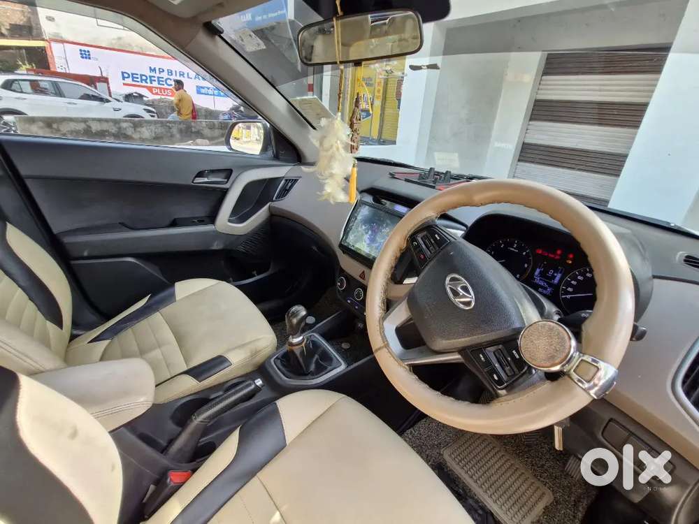 2018 Hyundai Creta Diesel, 86922 Km