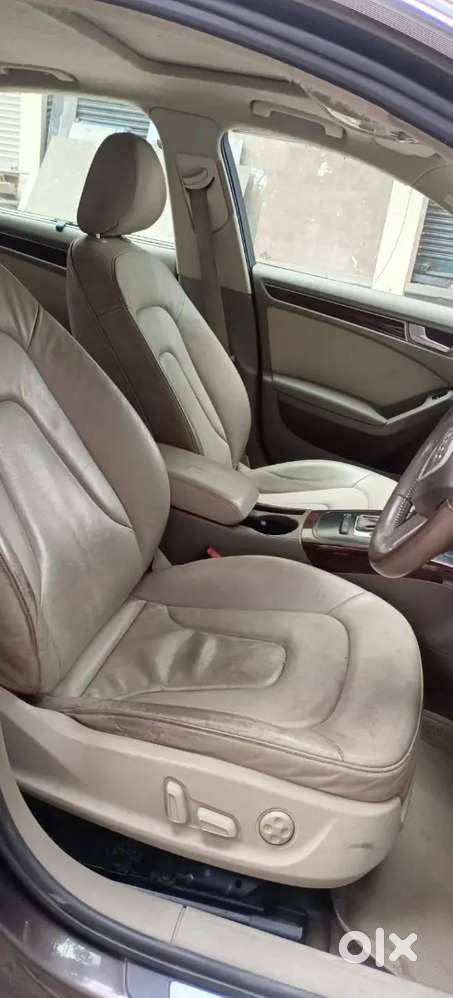 Audi A4 Diesel 2010 Car