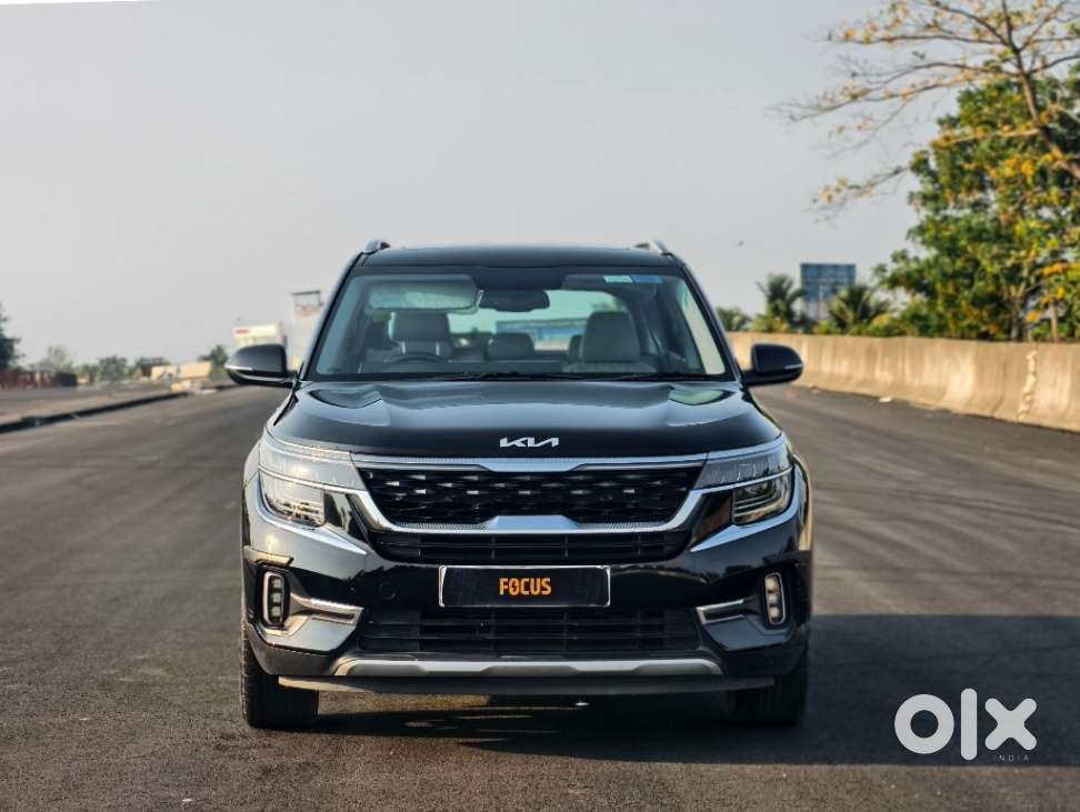 Kia Seltos Htx G, 2022, Petrol