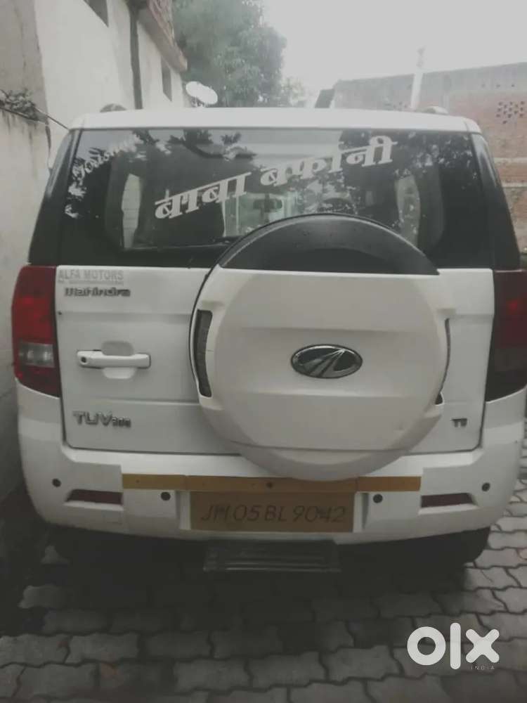 Mahindra Tuv 300 2016 Diesel Good Condition