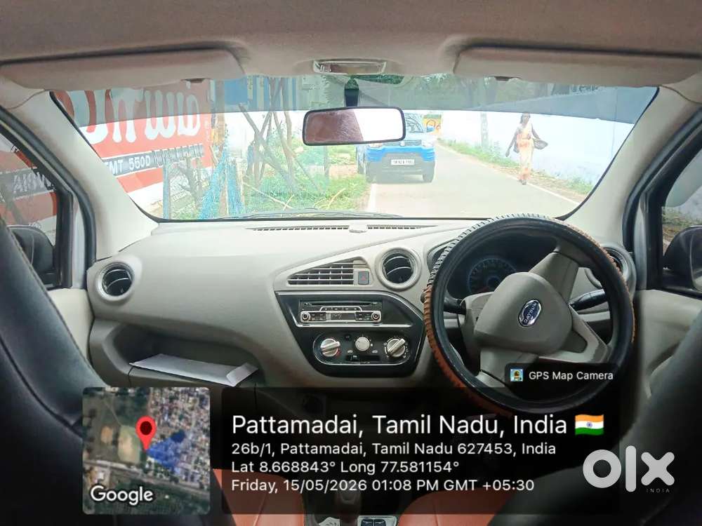 Datsun Redi Go 2018 Petrol 65000 Km Driven