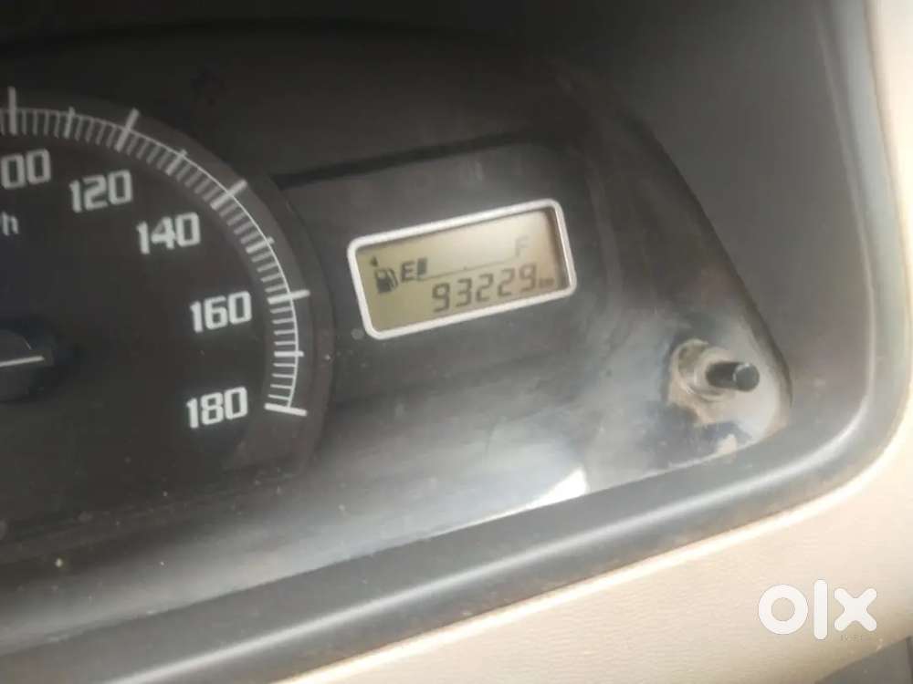 Maruti Suzuki Zen Estilo 2012 Petrol 93200 Km Driven