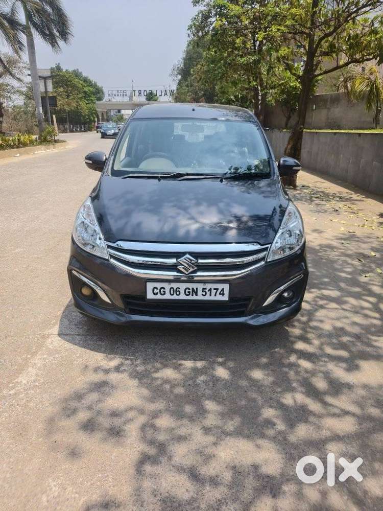 Maruti Suzuki Ertiga Shvs Vdi, 2018, Diesel