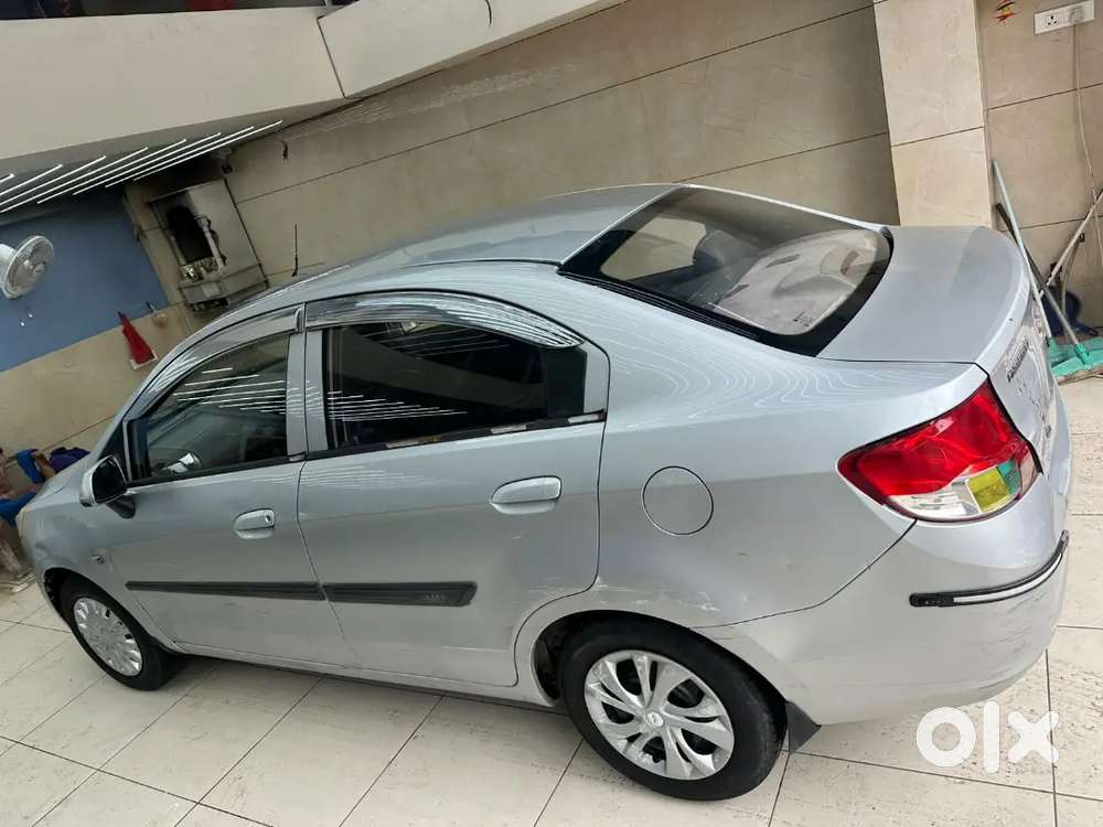 Chevrolet Sail Ls 2013
