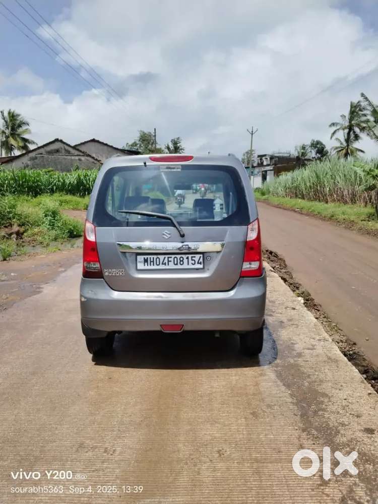 Maruti Suzuki Wagon R 2012