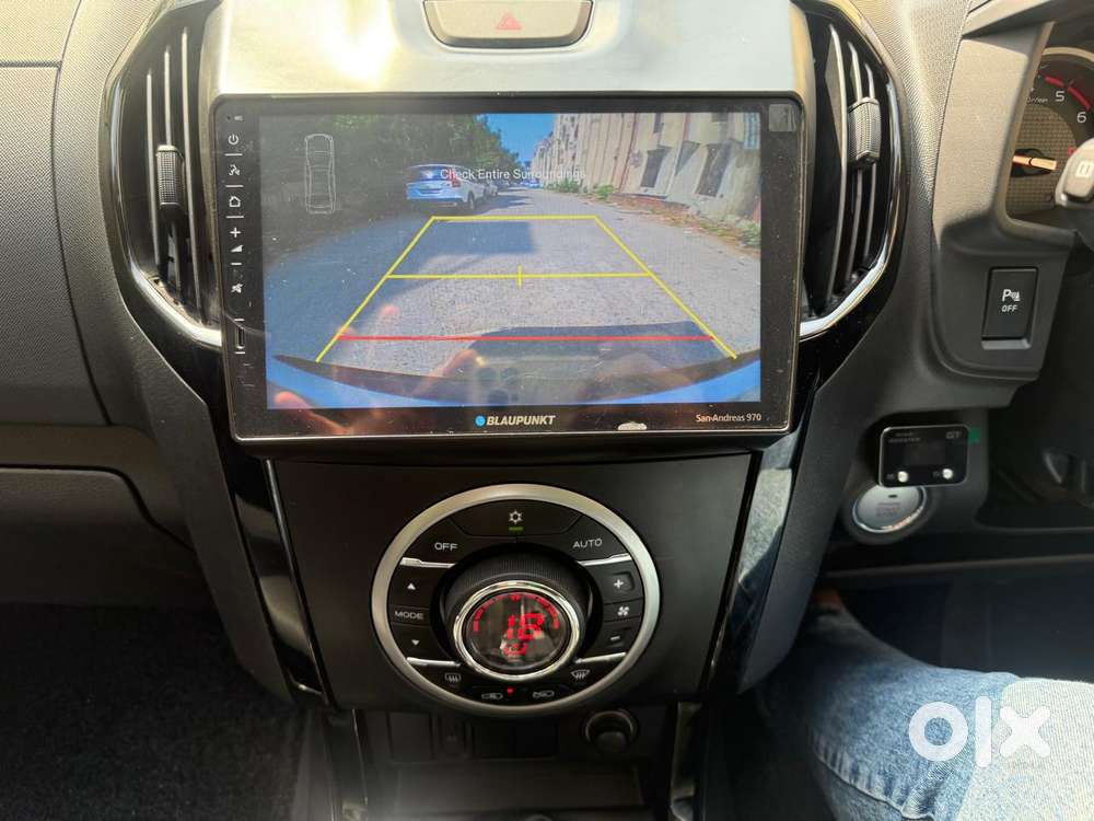 Isuzu D-max V-cross 4x4, 2025, Diesel