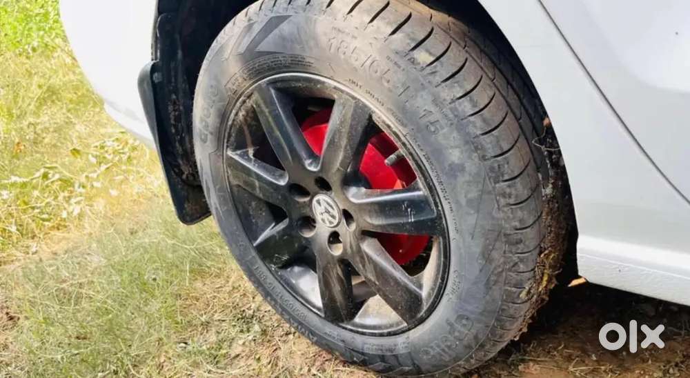 Volkswagen Vento 2012 Diesel