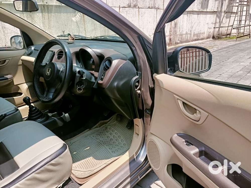 Honda Brio 2011-2013 Ex Mt, 2013, Petrol