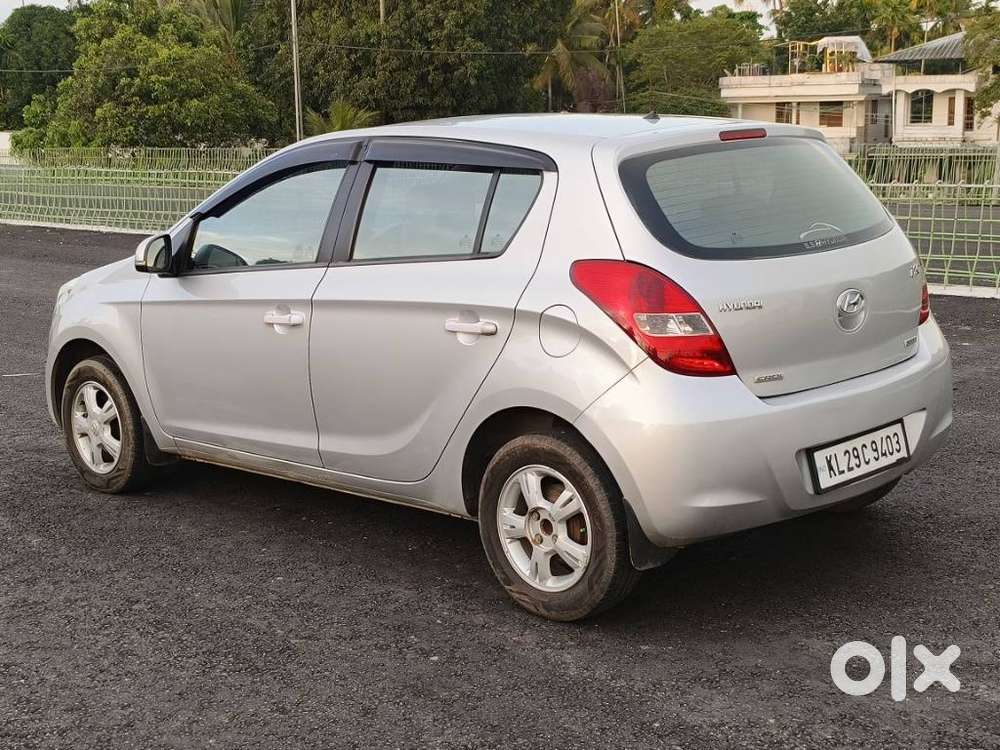 Hyundai I20 2010-2012 1.2 Sportz Option, 2011, Diesel