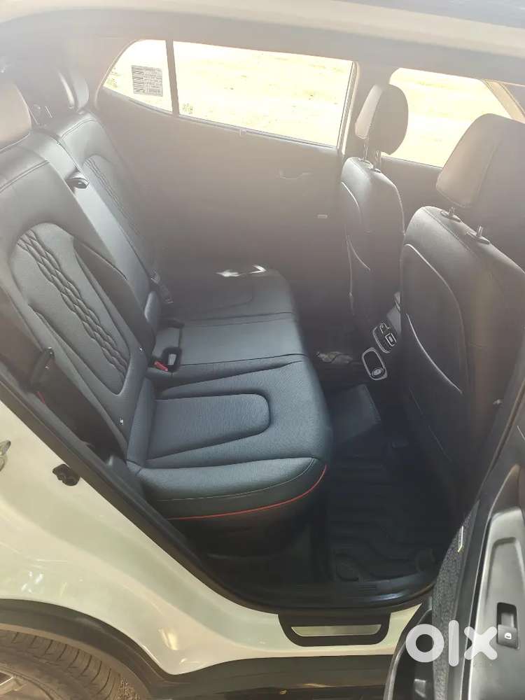 Hyundai Creta 2023 Petrol 35000 Km Driven