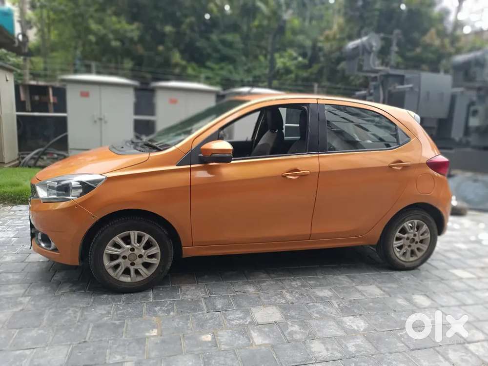 Tata Tiago Petrol Manual 2018 Second-hand