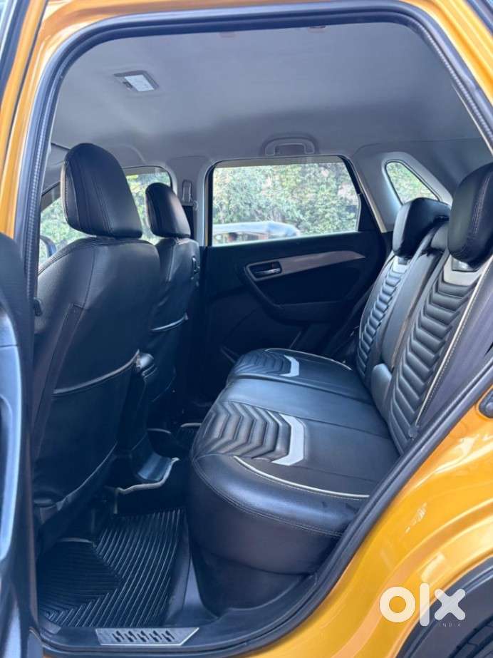 Maruti Suzuki Vitara Brezza Zdi Plus Amt, 2019, Petrol