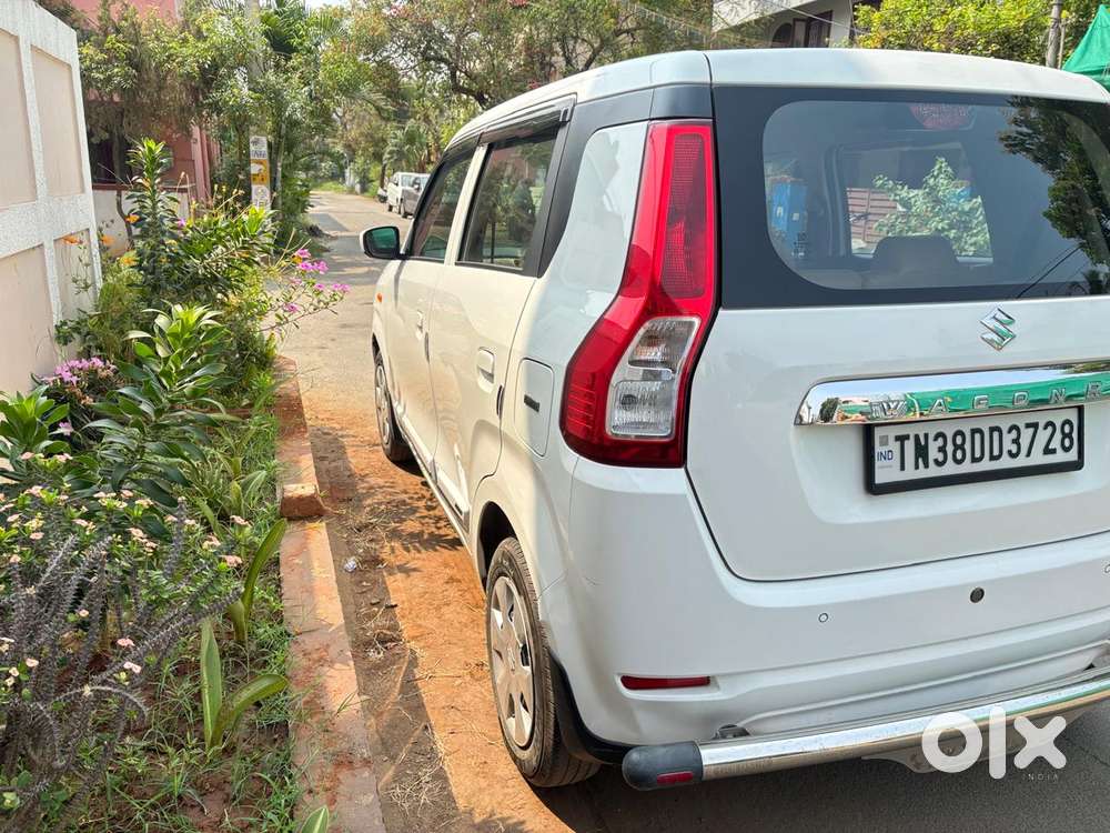 Maruti Suzuki Wagon R 1.2 Vxi, 2023, Petrol