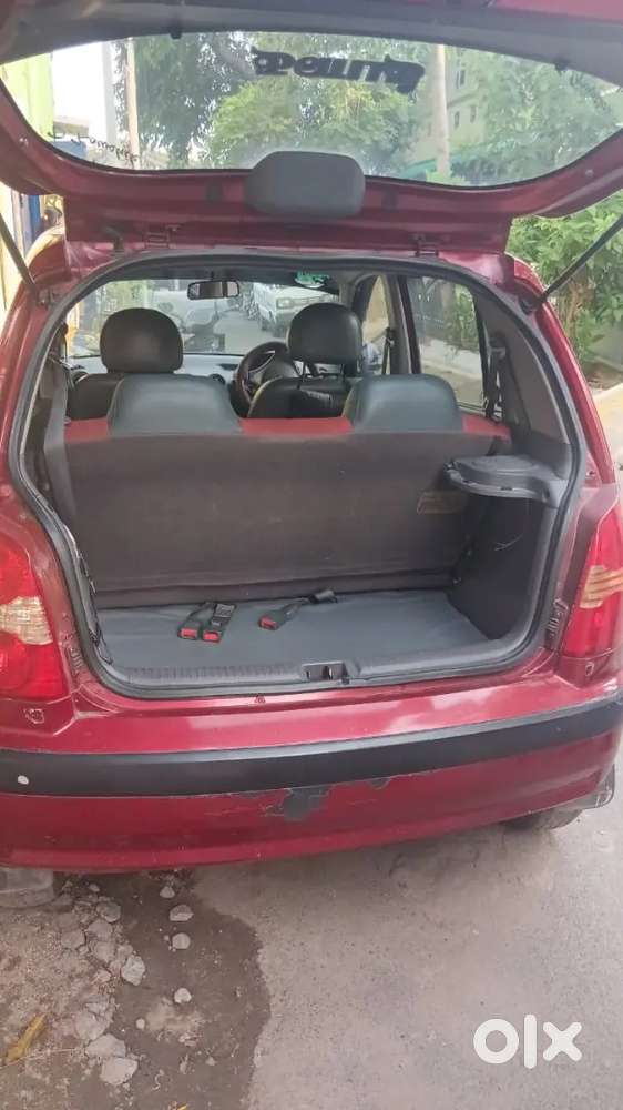 Hyundai Santro 2009