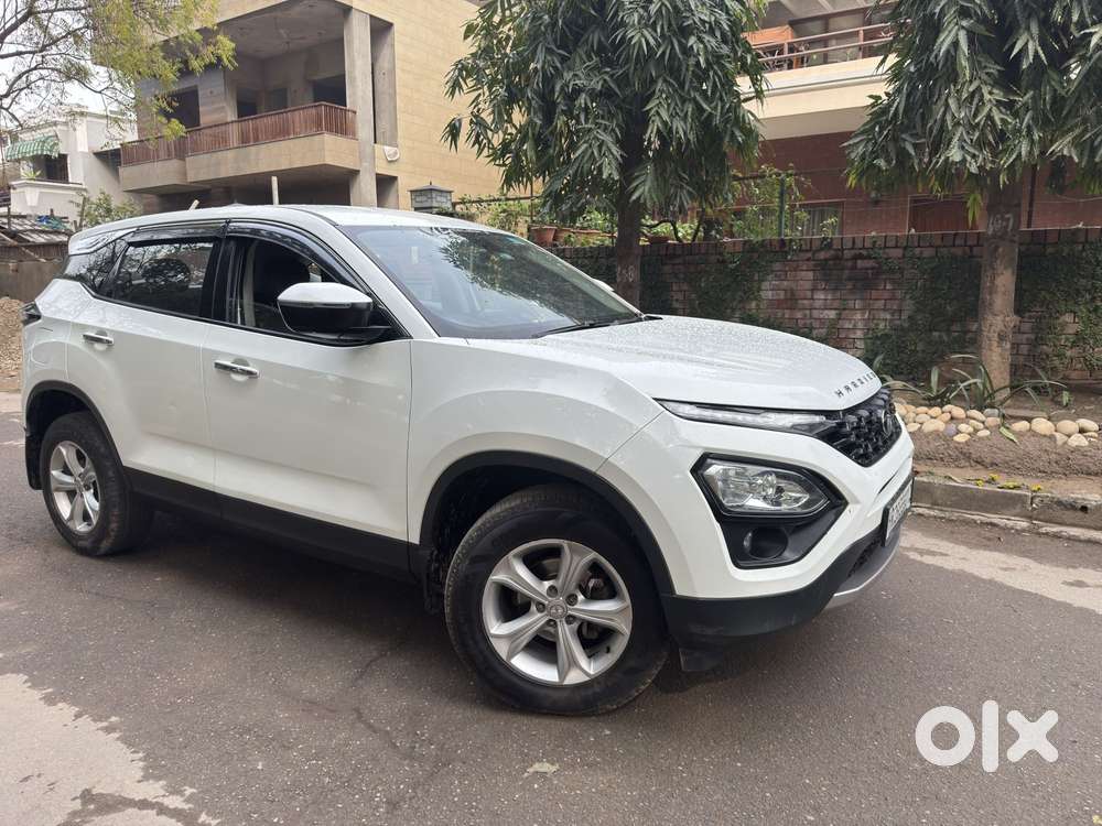 Tata Harrier Xz+, 2019, Diesel