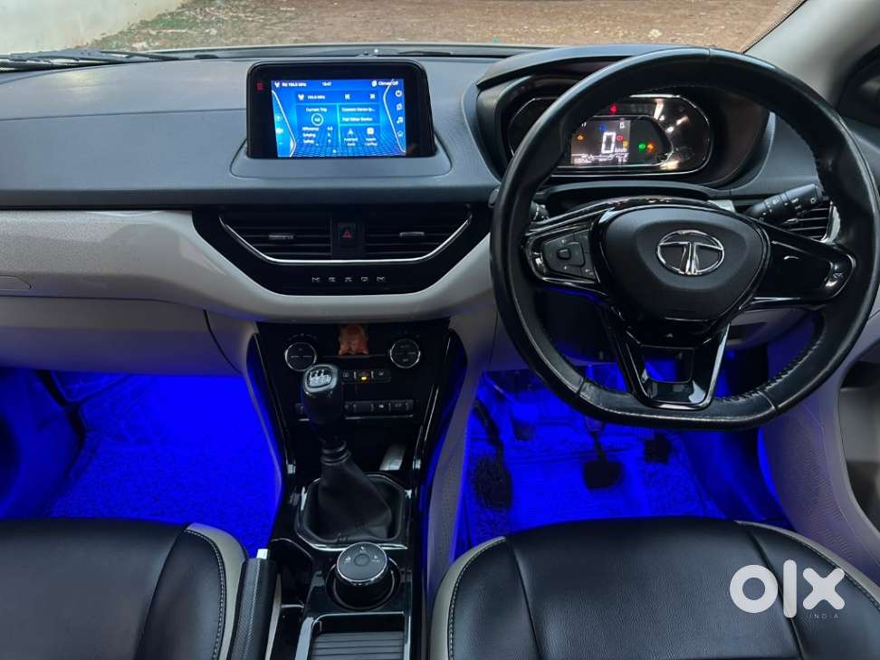 Tata Nexon 1.2 Revotron Xz Plus Premium Dual Tone, 2021, Petrol