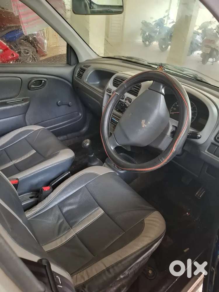 Maruti Suzuki Alto 800 With Ac