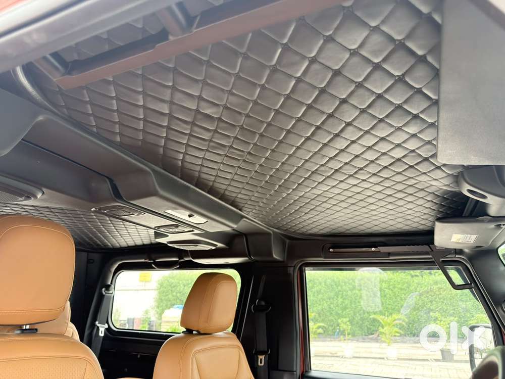Mahindra Thar 1.5 Lx Hard Top Diesel At 4 Rwd, 2023, Diesel