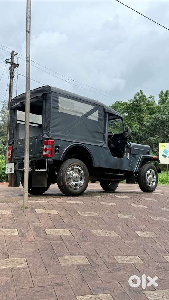 Mahindra Jeep Diesel 1995