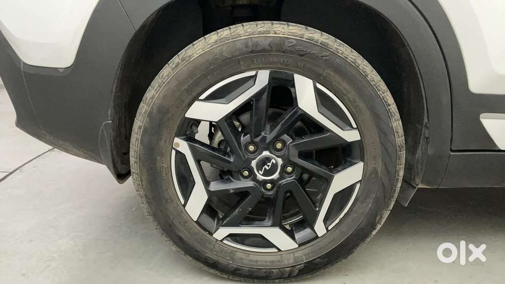 Kia Seltos 1.5 Htx+ Petrol At, 2023, Petrol