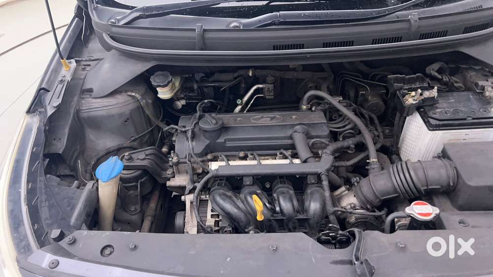 Hyundai Elite I20 [ ] 1.2 Sportz, 2017, Petrol