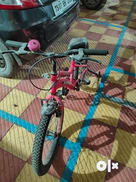 Girl Cycle Buy Sell Second Hand Cycles in India Used Cycles in India OLX